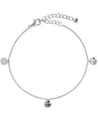 Monica Vinader - Siren Muse Station Bracelet - Lyst