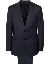Giorgio Armani - Soho Line Single-breasted Suit - Lyst