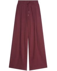 Dries Van Noten - Loose Cotton Sweatpants - Lyst