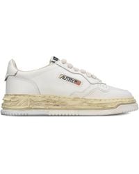 Autry - X Maison Mihara Yasuhiro Medalist Super Vintage Sneakers - Lyst
