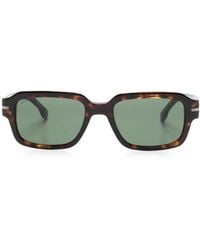 BOSS - 1596/s Rectangle-frame Sunglasses - Lyst