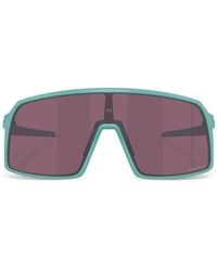 Oakley - Sutro Geometric-Frame Sunglasses - Lyst
