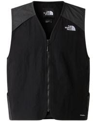 The North Face - Doudoune Sans Manches Zippée - Lyst