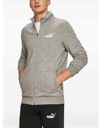 PUMA - Logo-Print Zip-Up Tracksuit (Set Of Two) - Lyst