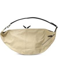 Lemaire - Large Quiver Clip Shoulder Bag - Lyst