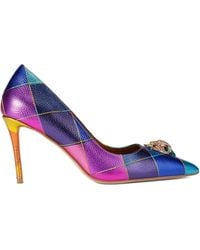 Kurt Geiger - Belgravia Court Pumps mit Adlerkopf 85mm - Lyst
