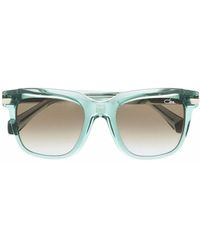 Cazal - 8501 Square-Frame Sunglasses - Lyst