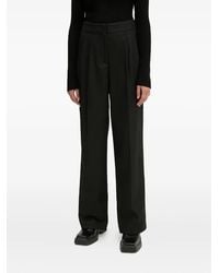Day Birger et Mikkelsen - Broek Met Geplooide Voorkant - Lyst