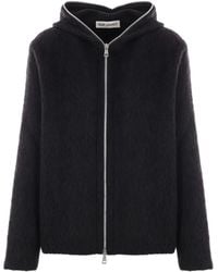 Our Legacy - Hoodie Met Ritssluiting - Lyst