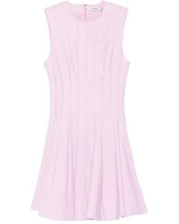 Jonathan Simkhai - Mouwloze Mini-Jurk - Lyst