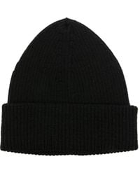 Our Legacy - Ribbed Beanie - Lyst