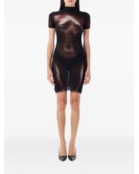 Jean Paul Gaultier - Short Dresses - Lyst