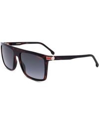 Carrera - Tortoiseshell-Effect Square-Frame Sunglasses - Lyst