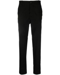 Transit - High-waisted Straight-leg Trousers - Lyst