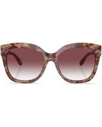 COACH - L1083 Square-Frame Sunglasses - Lyst