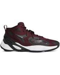 adidas - Exhibit A Mid Sneakers - Lyst