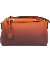 Fendi - Mittelgroße By the Way Soft Schultertasche - Lyst