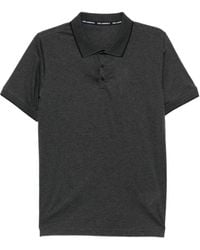 KARL LAGERFELD - Logo-Embossed Polo Shirt - Lyst