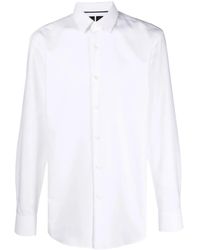 BOSS - Classic Button-Up Shirt - Lyst