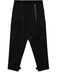 MASTERMIND WORLD - Broek Met Geborduurd Logo - Lyst