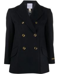 Patou - Double Breasted Jacket - Lyst