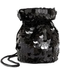 P.A.R.O.S.H. - Gipsy Sequin-Embellished Tote Bag - Lyst