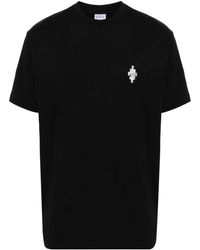 Marcelo Burlon - County Of Milan Vertigo Snake Basic T-shirt Clothing - Lyst