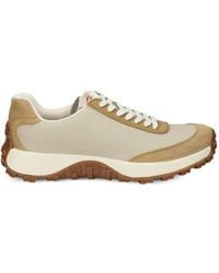 Camper - Suede-Panel Sneakers - Lyst