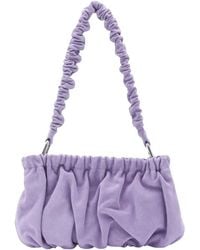 Marni - Ruched Shoulder Bag - Lyst