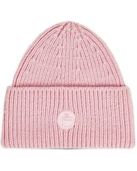 Fusalp - Ribbed-Knit Beanie Hat - Lyst