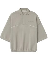 Fear Of God - Active Trace Logo-Print Piping-Detail Sweater - Lyst