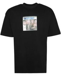1989 STUDIO - Graphic-Print T-Shirt - Lyst
