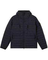 Stone Island - Capospalla - Lyst
