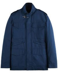 Fay - Explorer Field Jacket - Lyst