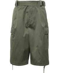 KENZO - Cargo Shorts - Lyst