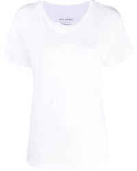 Nili Lotan - Brady Cotton T-Shirt - Lyst