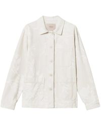 Twinset - フローラル シャツジャケット - Lyst
