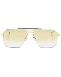 T Henri Eyewear - Square-Frame Gradient-Lenses Sunglasses - Lyst