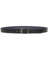 Bally - Cinturón Shiffie reversible - Lyst