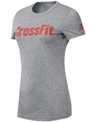 Reebok - Crossfit Fef Speedwick T-Shirt - Lyst