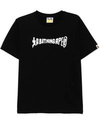 A Bathing Ape - Souvenir Dragon T-Shirt - Lyst
