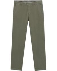 Brooks Brothers - Slim-Cut Cotton Chinos - Lyst