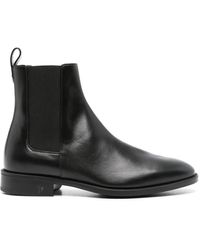 Giuseppe Zanotti - Ryim Leather Chelsea Boots - Lyst