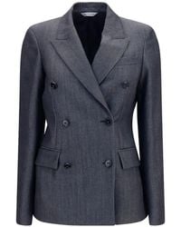 Balenciaga - Tailored Jacket - Lyst