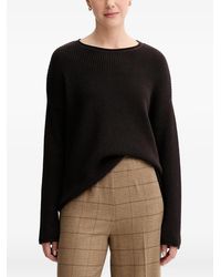 Marc O' Polo - Boat-Neck Sweater - Lyst