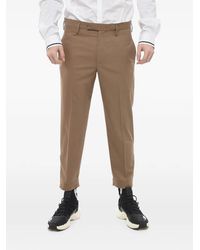 Neil Barrett - Jamie Slim-Fit Trousers - Lyst