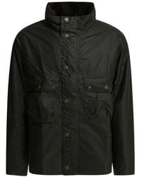 Barbour - Re-Engineered Ridley Waxed-Cotton Jacket - Lyst