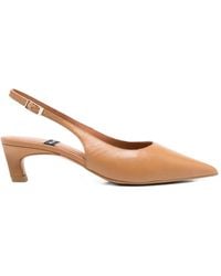 Ángel Alarcón - Suzanne Slingback Pumps - Lyst