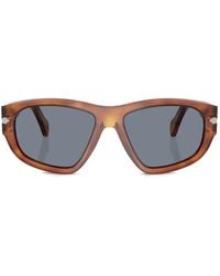 Persol - Occhiali Da Sole Po0050S Geometrici - Lyst