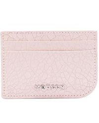 McQueen - Wallets - Lyst